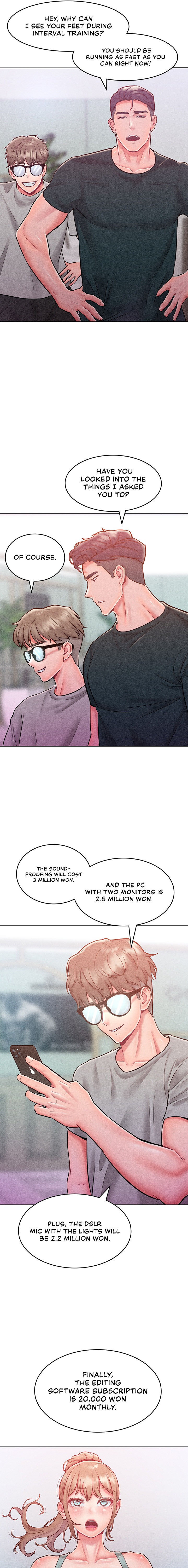 Forcing the Woman I Despise Into Submission - Chapter 21 - picture 6