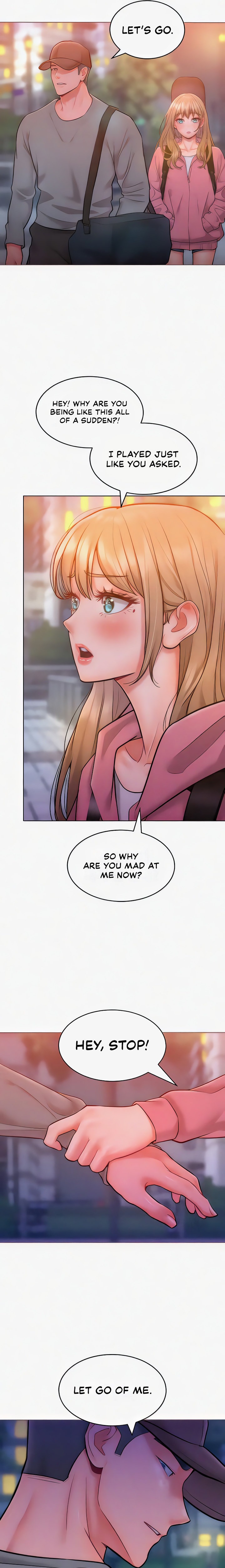 Forcing the Woman I Despise Into Submission - Chapter 22 - picture 18