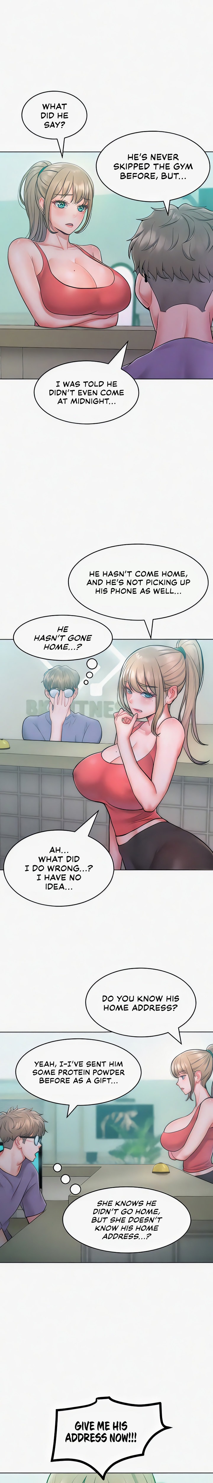 Forcing the Woman I Despise Into Submission - Chapter 22 - picture 20