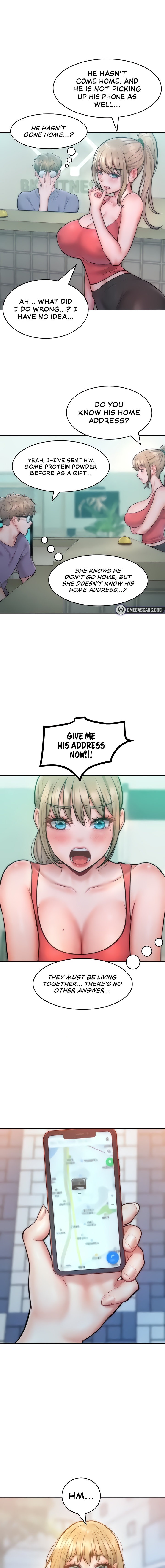 Forcing the Woman I Despise Into Submission - Chapter 23 - picture 0