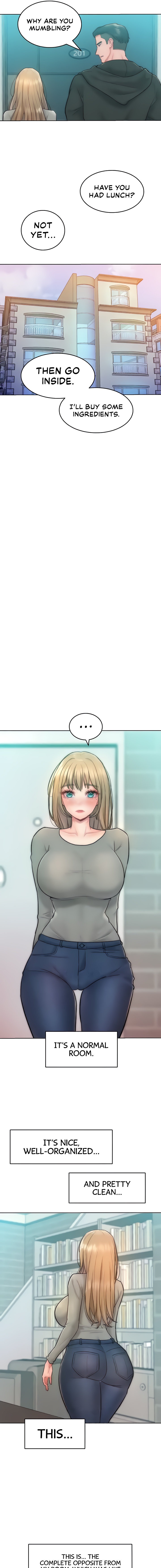 Forcing the Woman I Despise Into Submission - Chapter 23 - picture 6