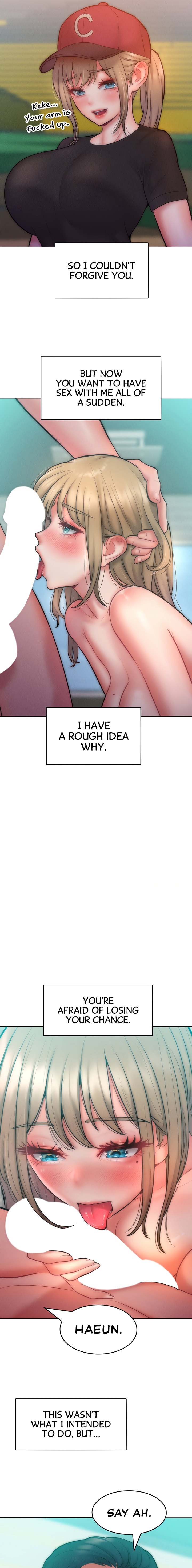 Forcing the Woman I Despise Into Submission - Chapter 24 - picture 8