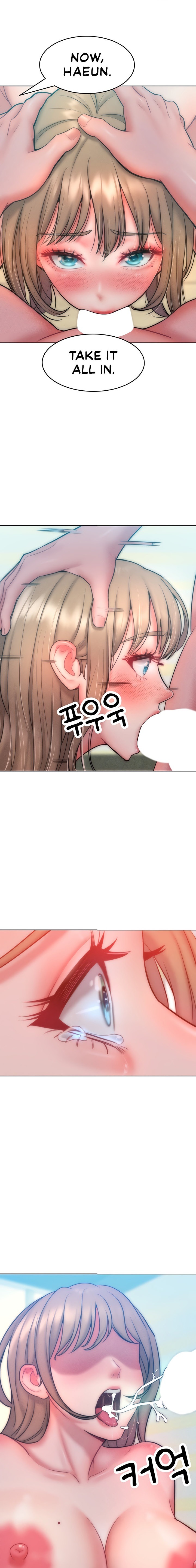 Forcing the Woman I Despise Into Submission - Chapter 25 - picture 0
