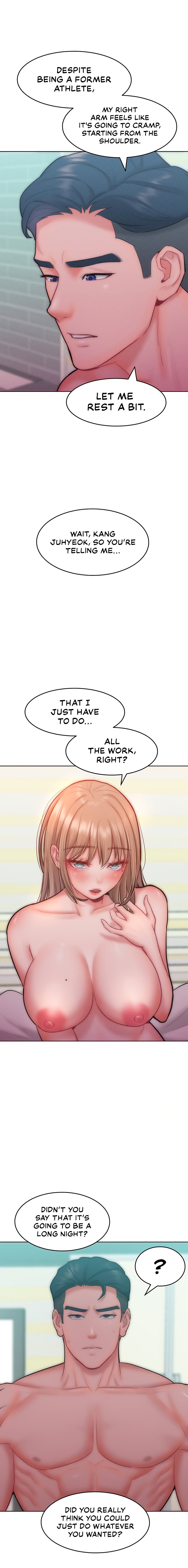 Forcing the Woman I Despise Into Submission - Chapter 25 - picture 11