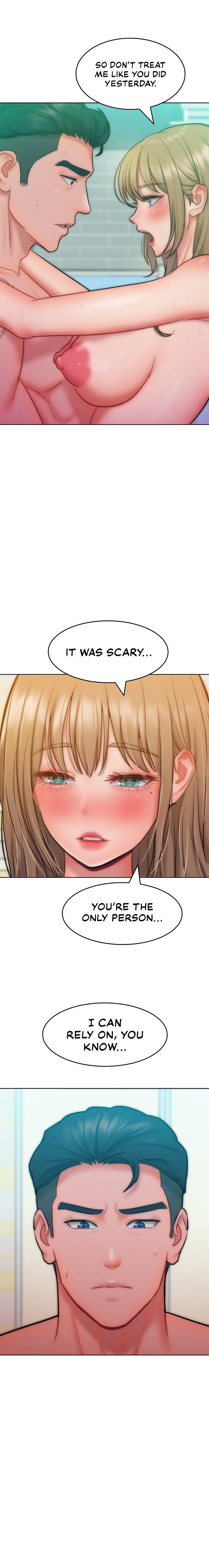 Forcing the Woman I Despise Into Submission - Chapter 25 - picture 15