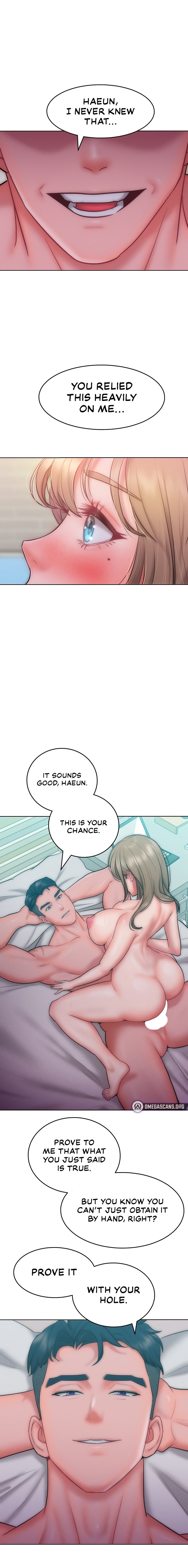 Forcing the Woman I Despise Into Submission - Chapter 25 - picture 17