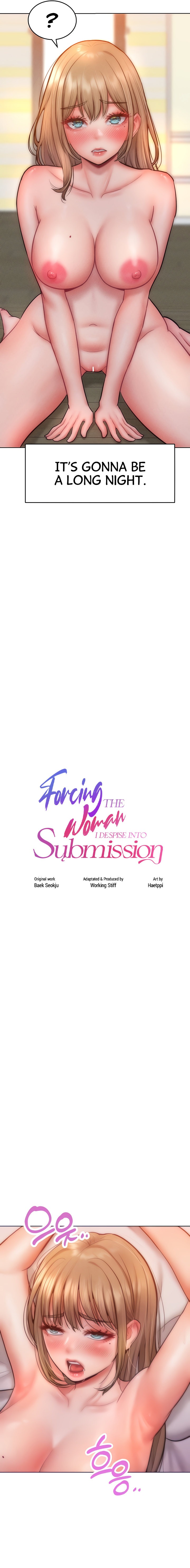 Forcing the Woman I Despise Into Submission - Chapter 25 - picture 2