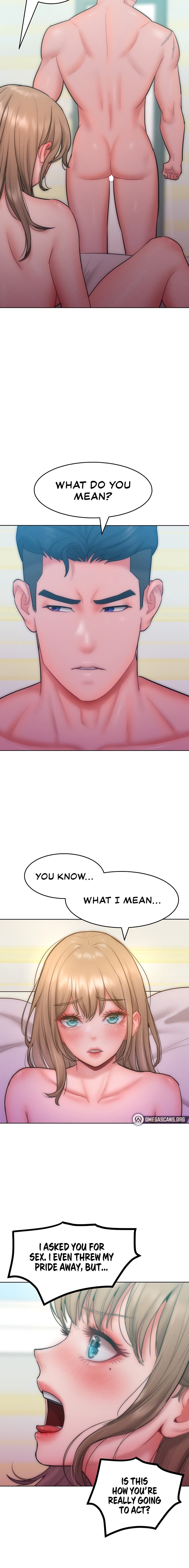 Forcing the Woman I Despise Into Submission - Chapter 25 - picture 9