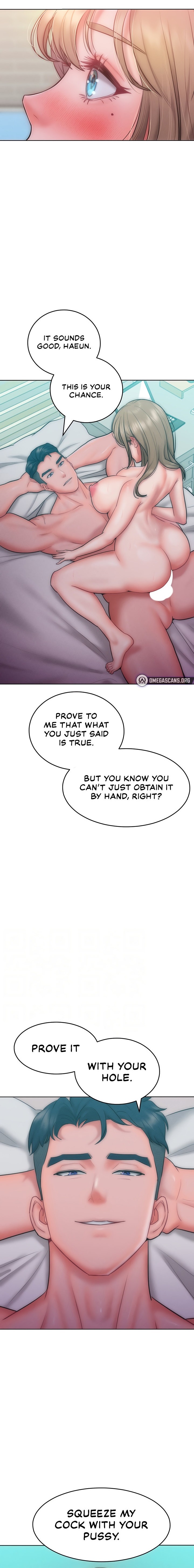 Forcing the Woman I Despise Into Submission - Chapter 26 - picture 1