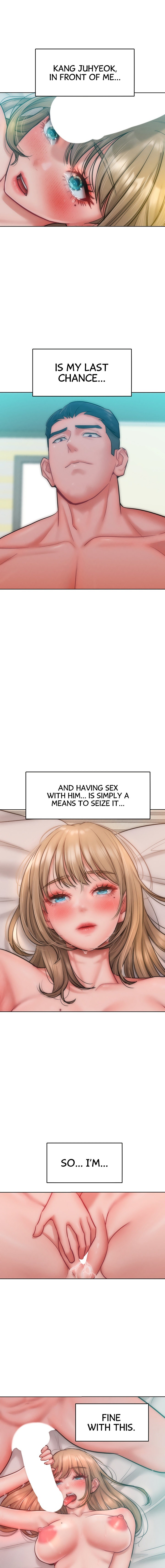 Forcing the Woman I Despise Into Submission - Chapter 27 - picture 0