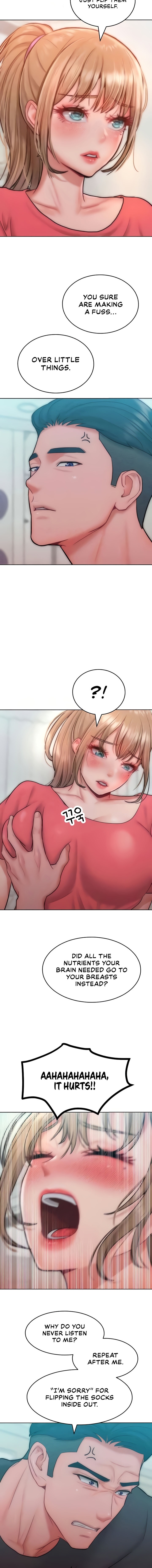 Forcing the Woman I Despise Into Submission - Chapter 28 - picture 3