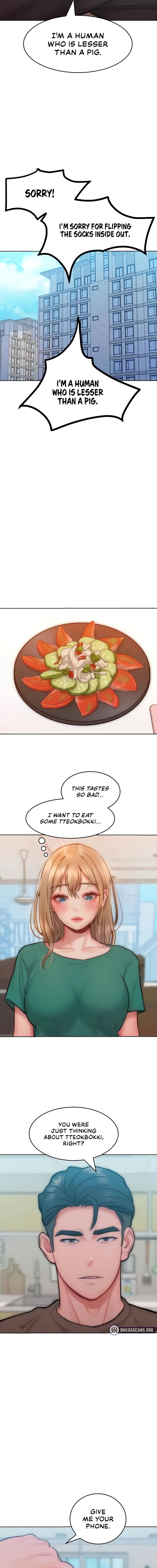 Forcing the Woman I Despise Into Submission - Chapter 28 - picture 4