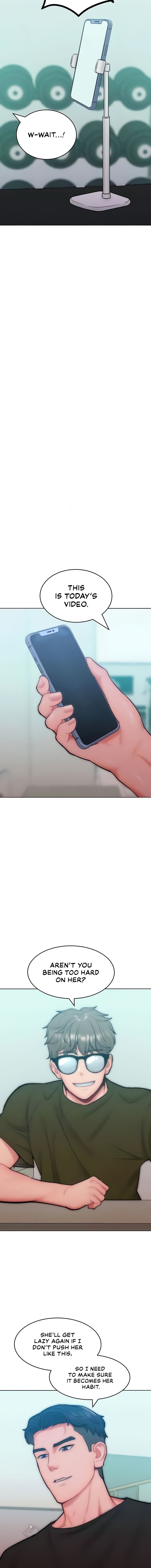 Forcing the Woman I Despise Into Submission - Chapter 28 - picture 7