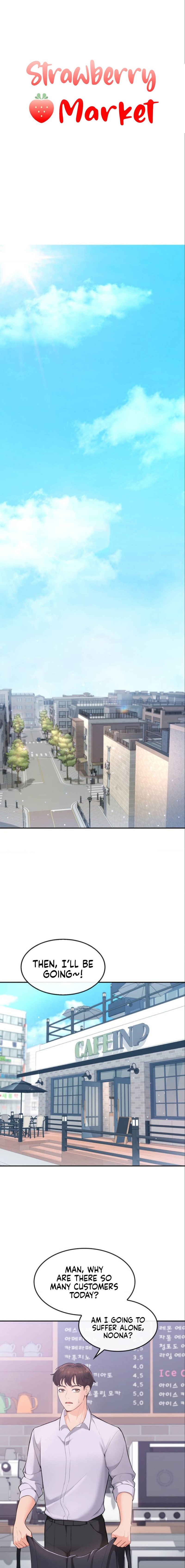Strawberry Market - Chapter 1 - picture 0