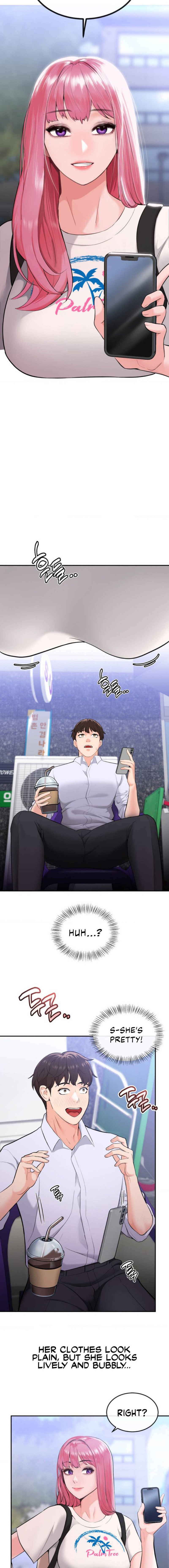 Strawberry Market - Chapter 1 - picture 11