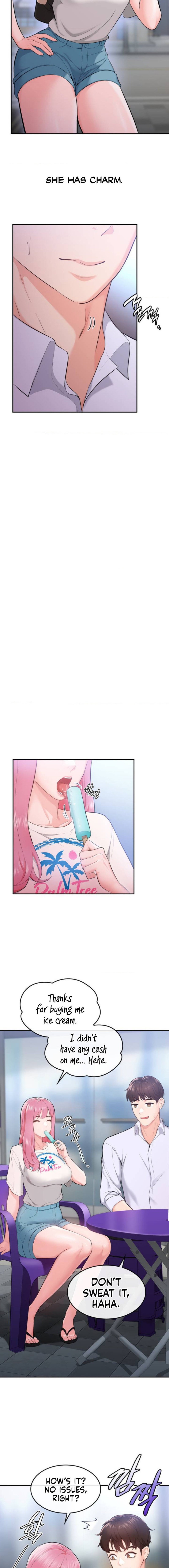 Strawberry Market - Chapter 1 - picture 12