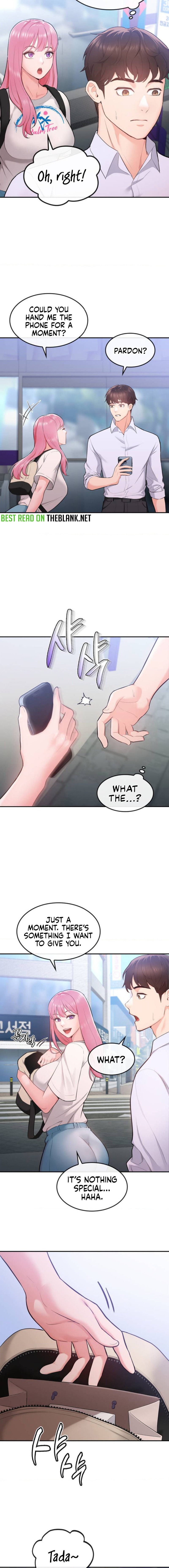 Strawberry Market - Chapter 1 - picture 14