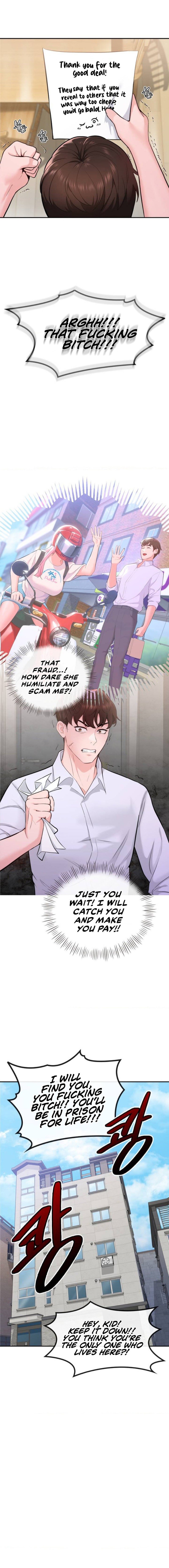 Strawberry Market - Chapter 1 - picture 18