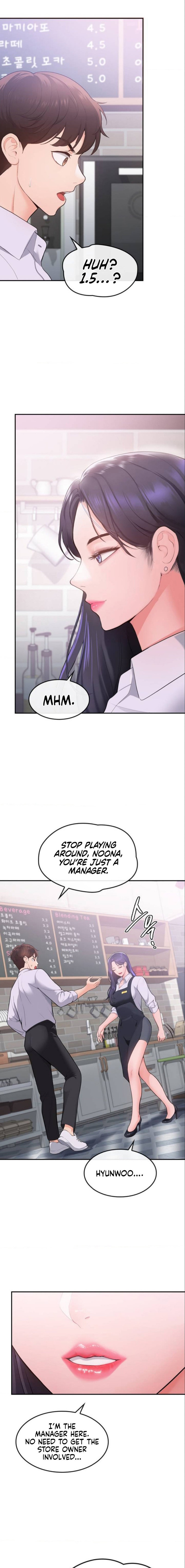 Strawberry Market - Chapter 1 - picture 2