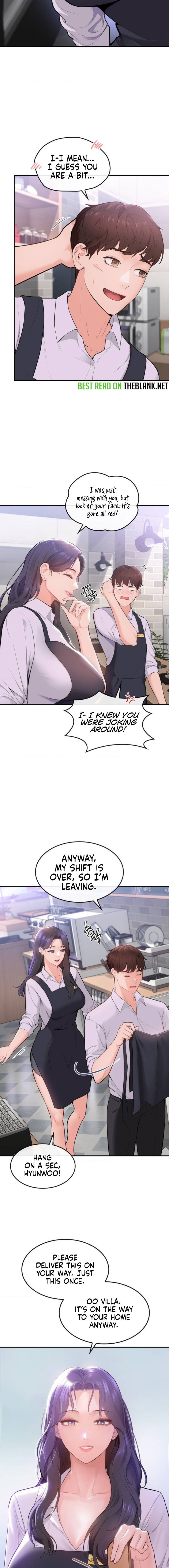 Strawberry Market - Chapter 1 - picture 21