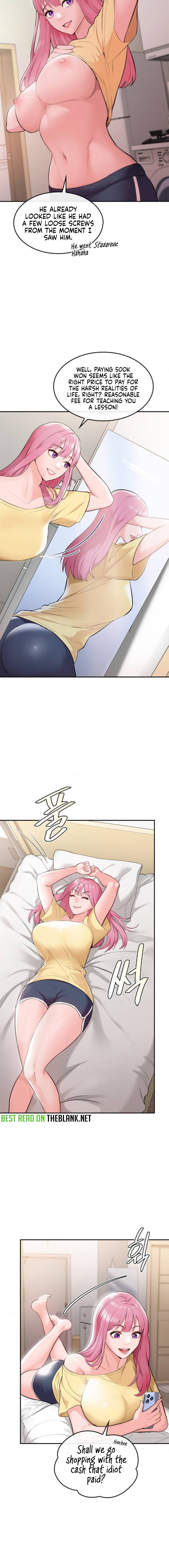 Strawberry Market - Chapter 1 - picture 24