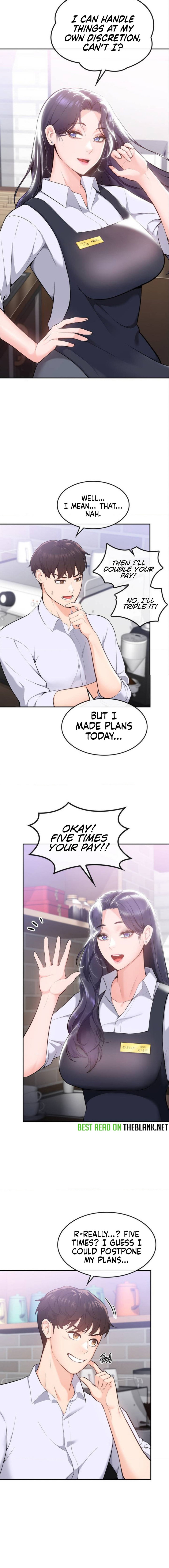 Strawberry Market - Chapter 1 - picture 3