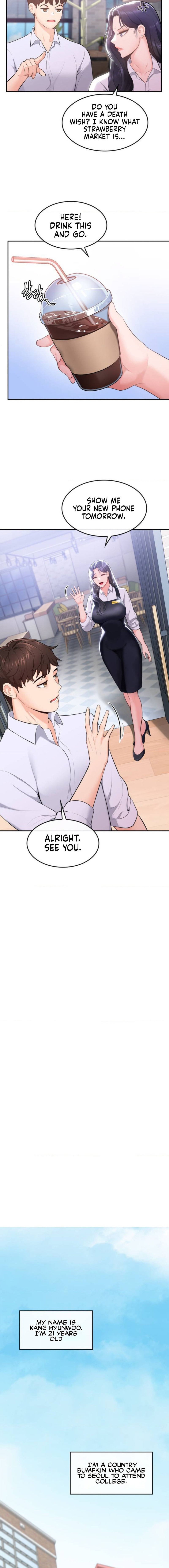 Strawberry Market - Chapter 1 - picture 5