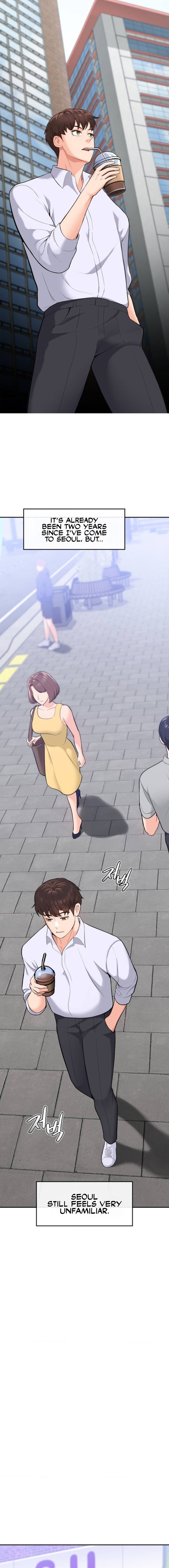 Strawberry Market - Chapter 1 - picture 6