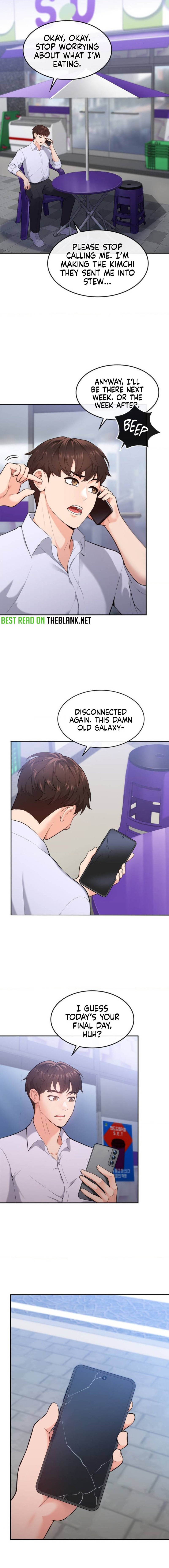 Strawberry Market - Chapter 1 - picture 7