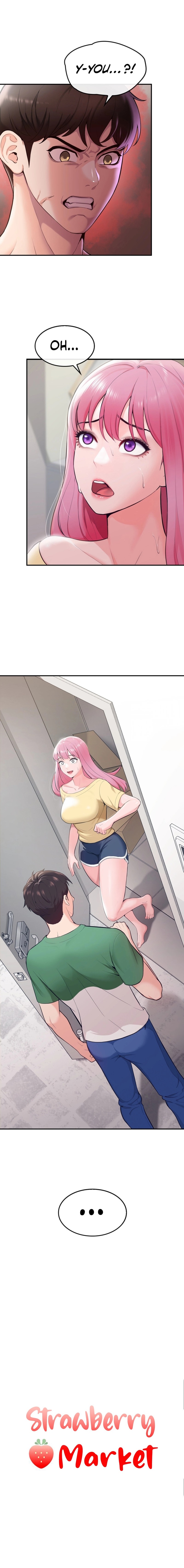 Strawberry Market - Chapter 2 - picture 0