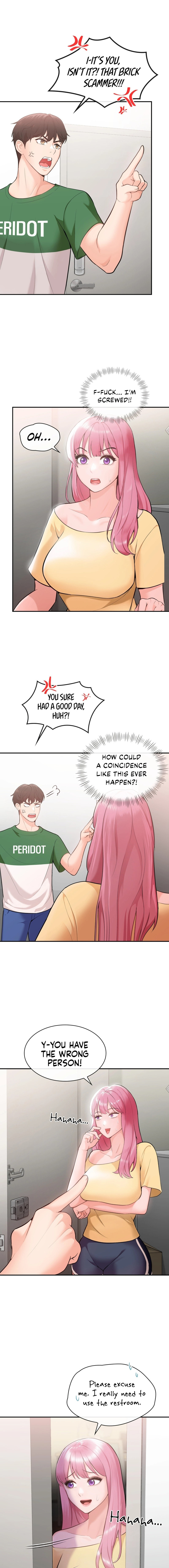 Strawberry Market - Chapter 2 - picture 1