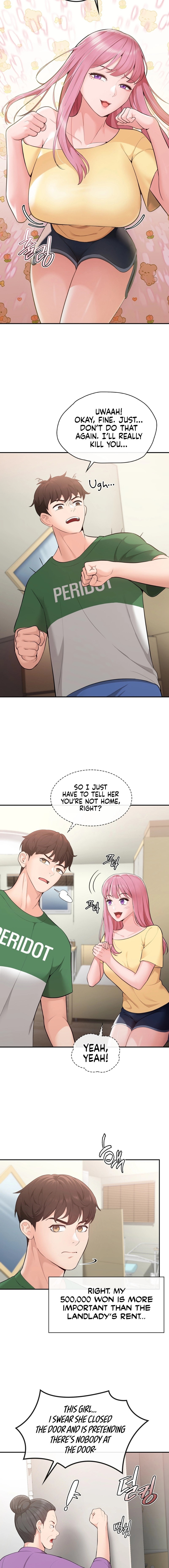 Strawberry Market - Chapter 2 - picture 10