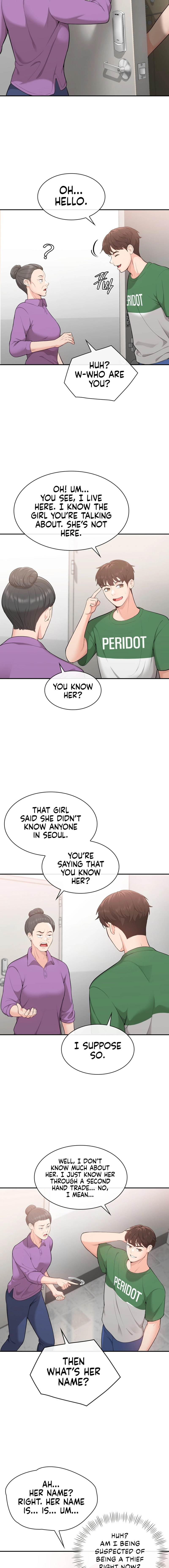 Strawberry Market - Chapter 2 - picture 11