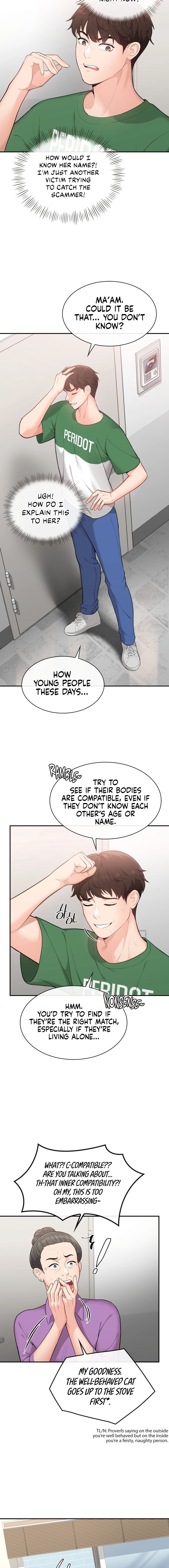 Strawberry Market - Chapter 2 - picture 12