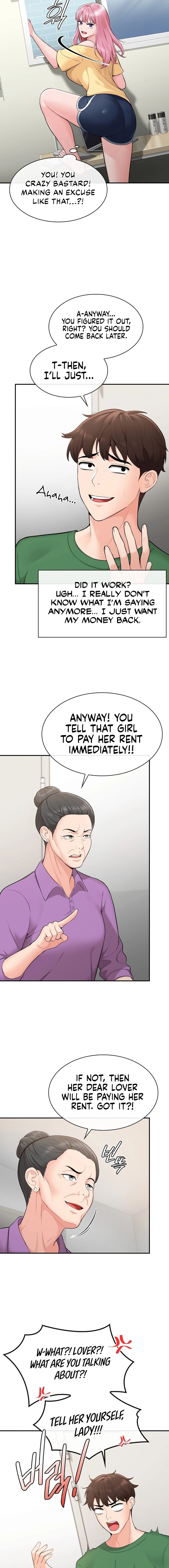 Strawberry Market - Chapter 2 - picture 13