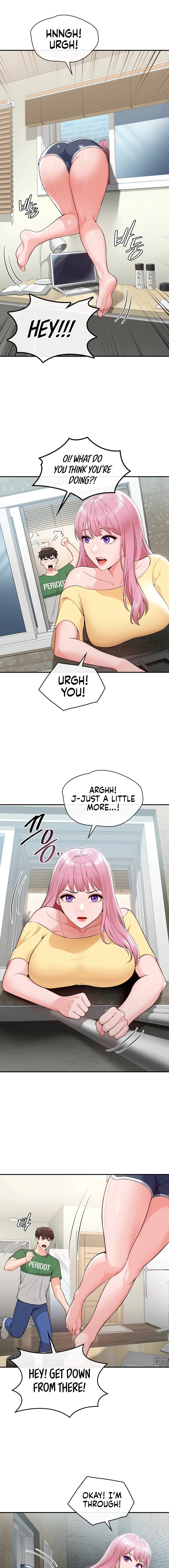 Strawberry Market - Chapter 2 - picture 15
