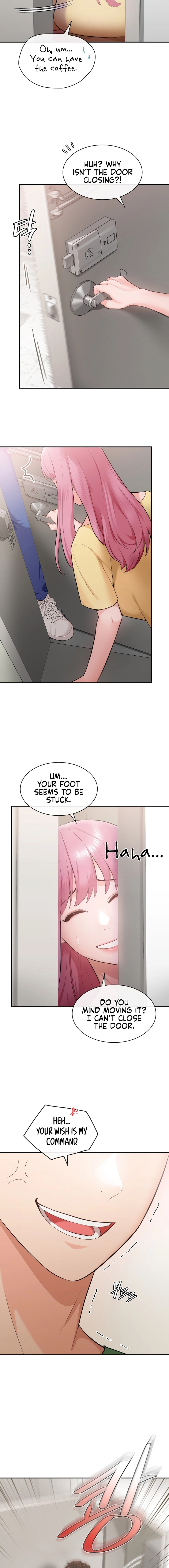 Strawberry Market - Chapter 2 - picture 2