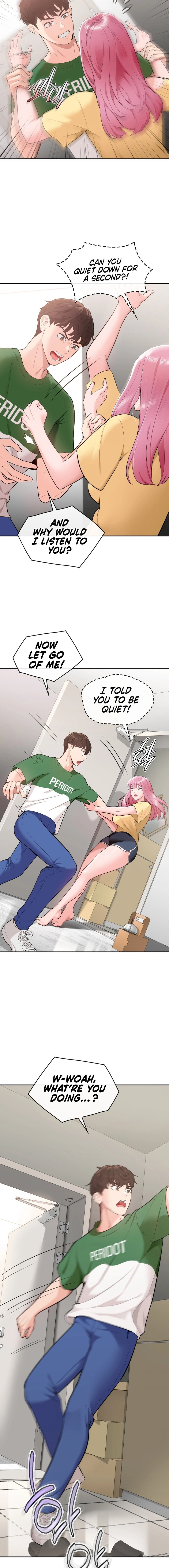 Strawberry Market - Chapter 2 - picture 4