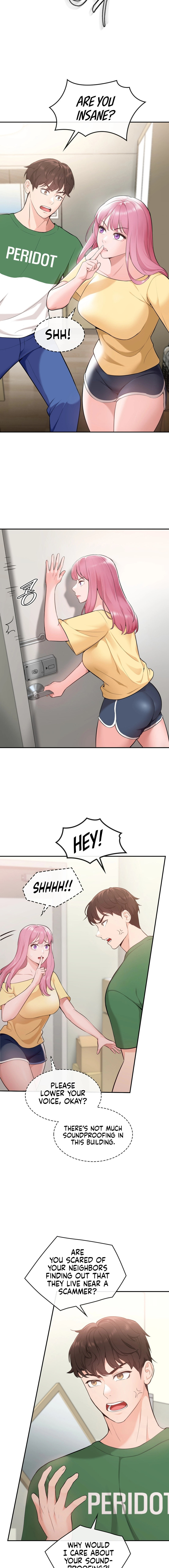 Strawberry Market - Chapter 2 - picture 5