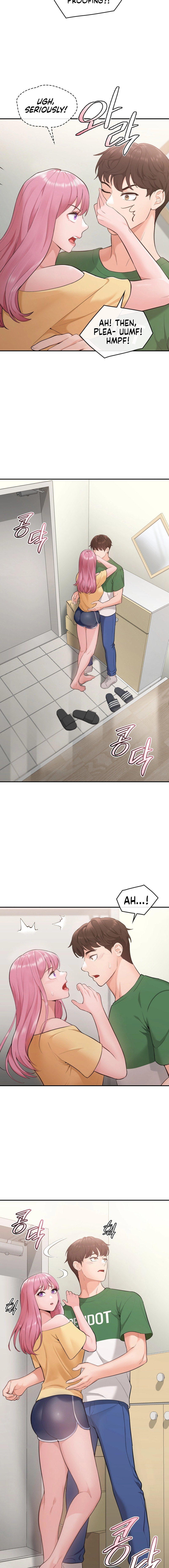 Strawberry Market - Chapter 2 - picture 6