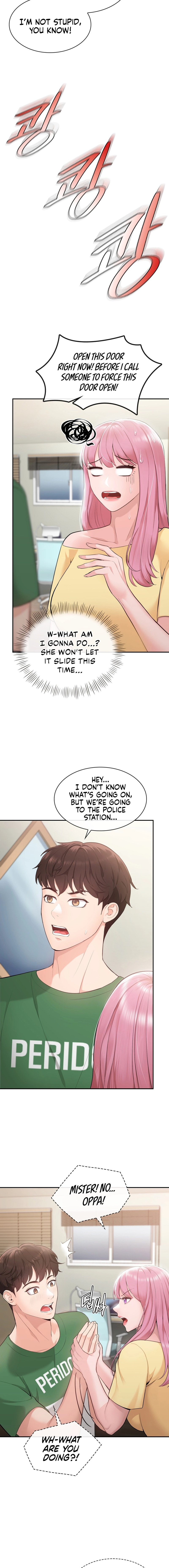Strawberry Market - Chapter 2 - picture 8