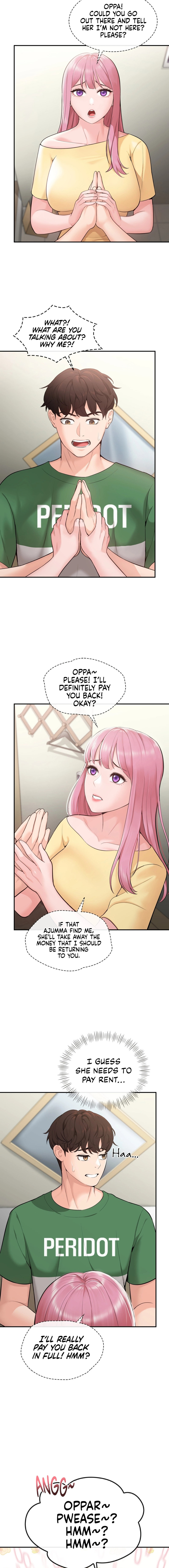 Strawberry Market - Chapter 2 - picture 9