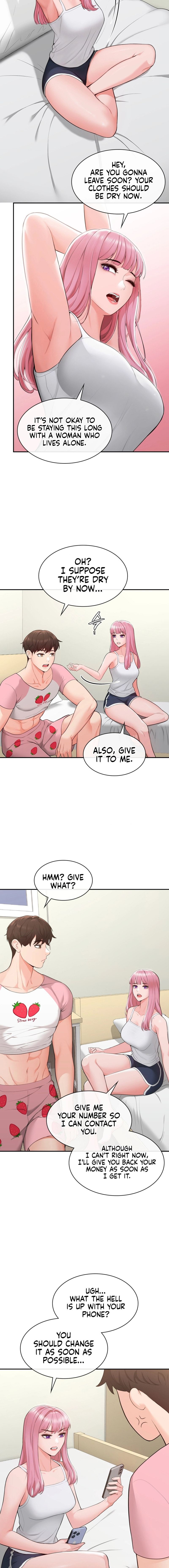 Strawberry Market - Chapter 3 - picture 11