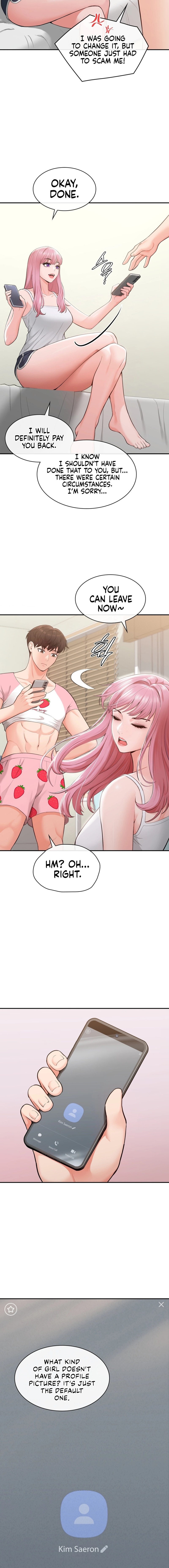 Strawberry Market - Chapter 3 - picture 12