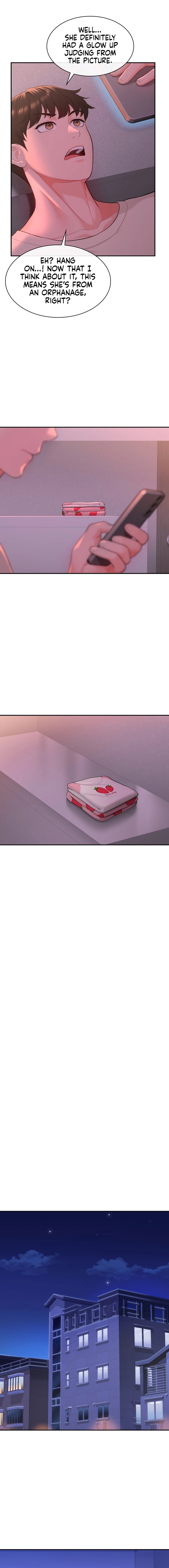 Strawberry Market - Chapter 3 - picture 14