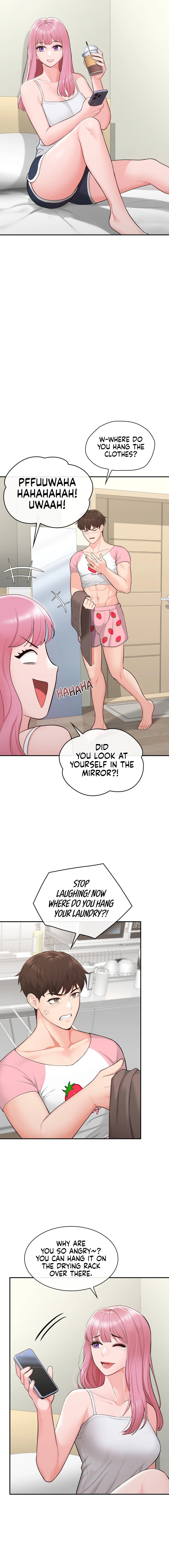 Strawberry Market - Chapter 3 - picture 5