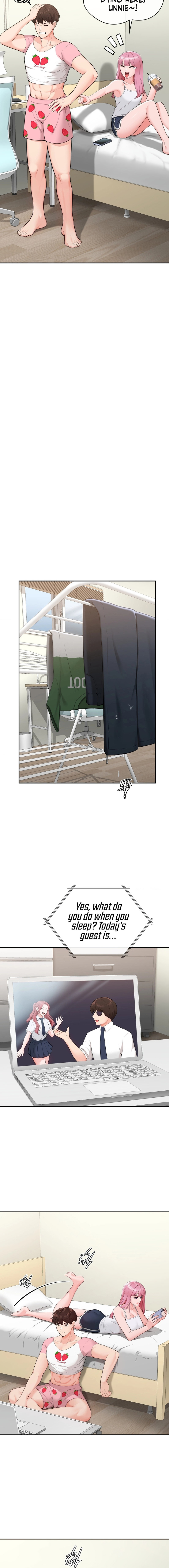 Strawberry Market - Chapter 3 - picture 7