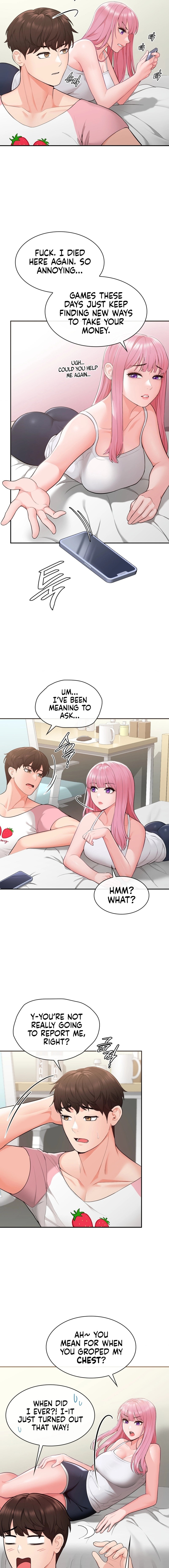 Strawberry Market - Chapter 3 - picture 8