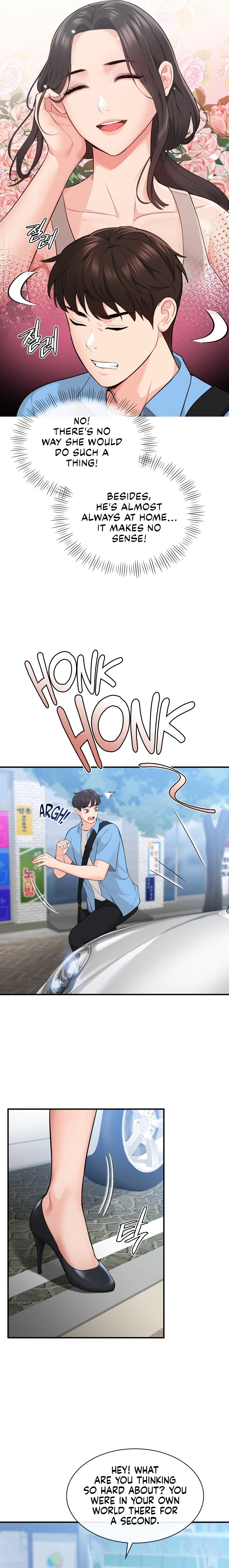 Strawberry Market - Chapter 4 - picture 10