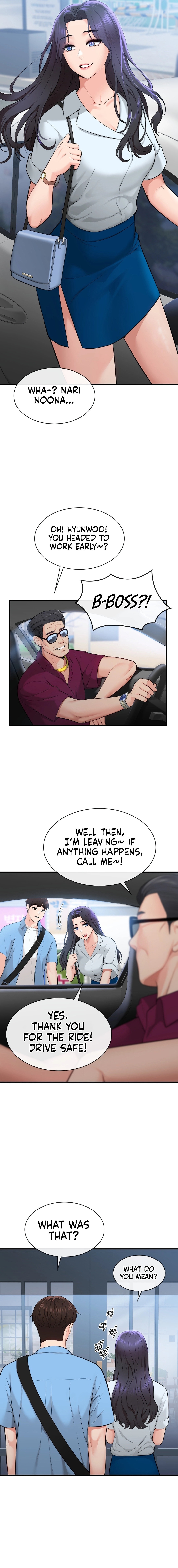 Strawberry Market - Chapter 4 - picture 11